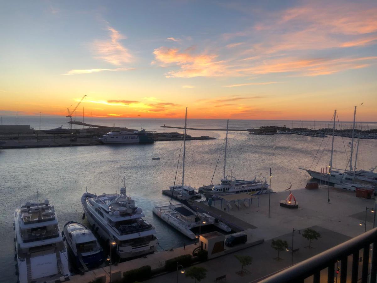 Harbour Views Puerto Denia II Apartment Exterior foto