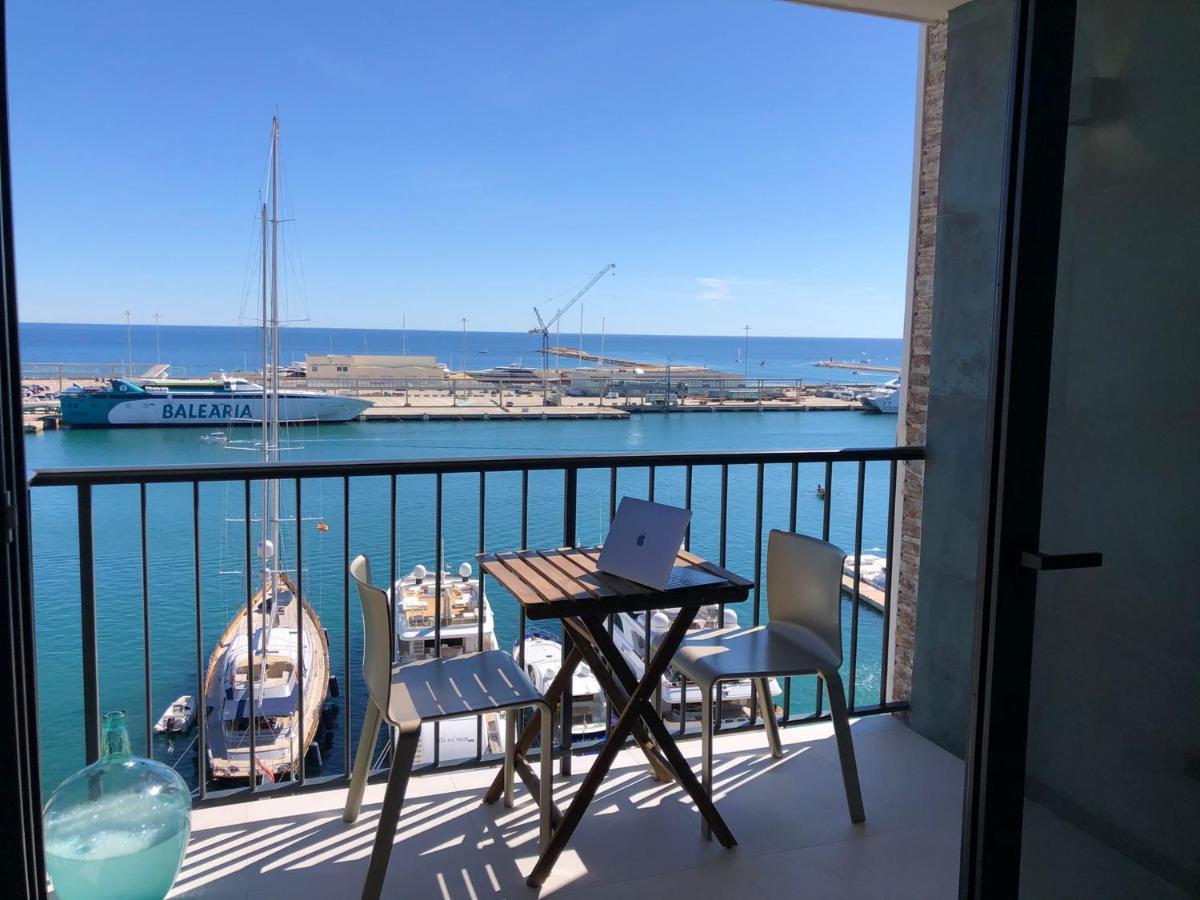 Harbour Views Puerto Denia II Apartment Exterior foto
