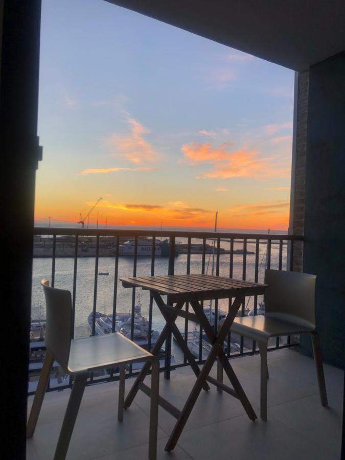 Harbour Views Puerto Denia II Apartment Exterior foto