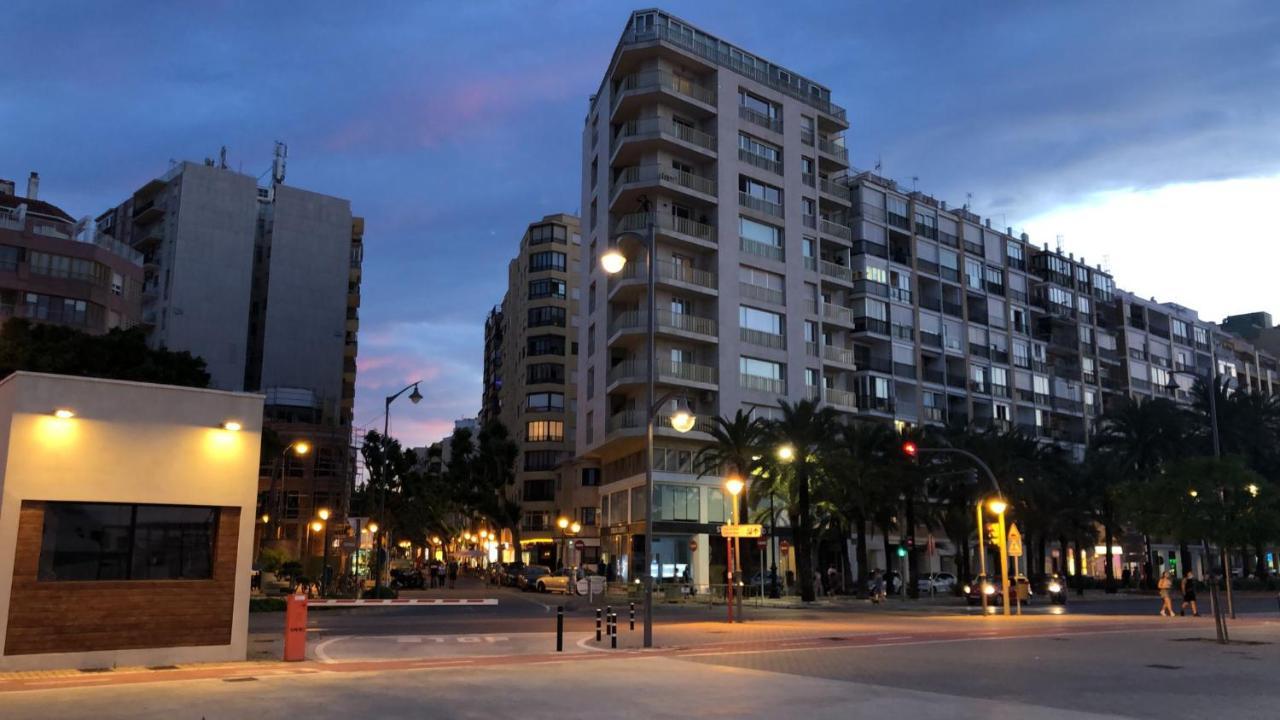 Harbour Views Puerto Denia II Apartment Exterior foto