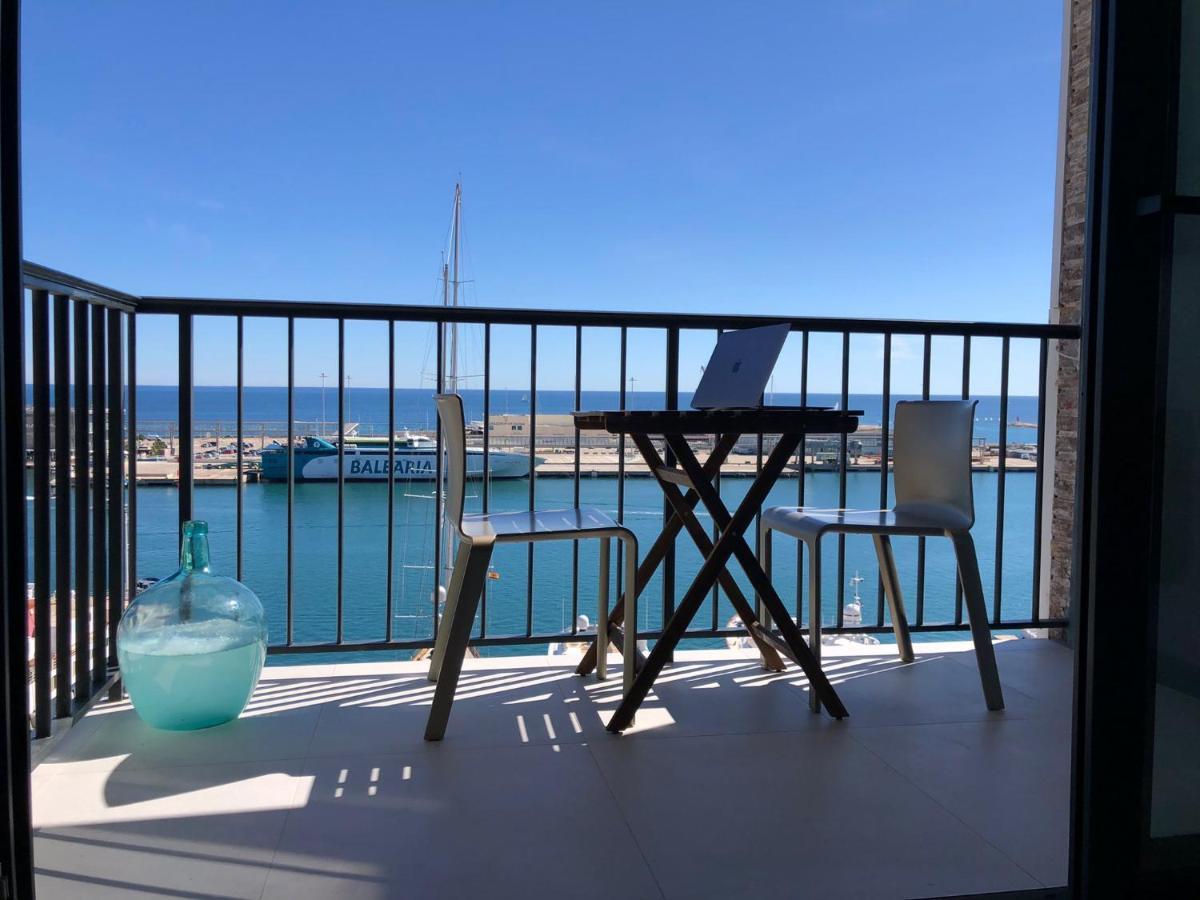 Harbour Views Puerto Denia II Apartment Exterior foto
