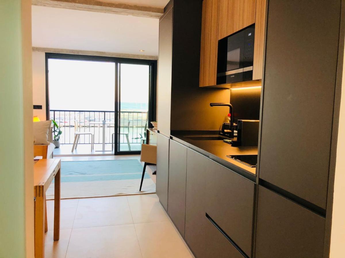 Harbour Views Puerto Denia II Apartment Exterior foto