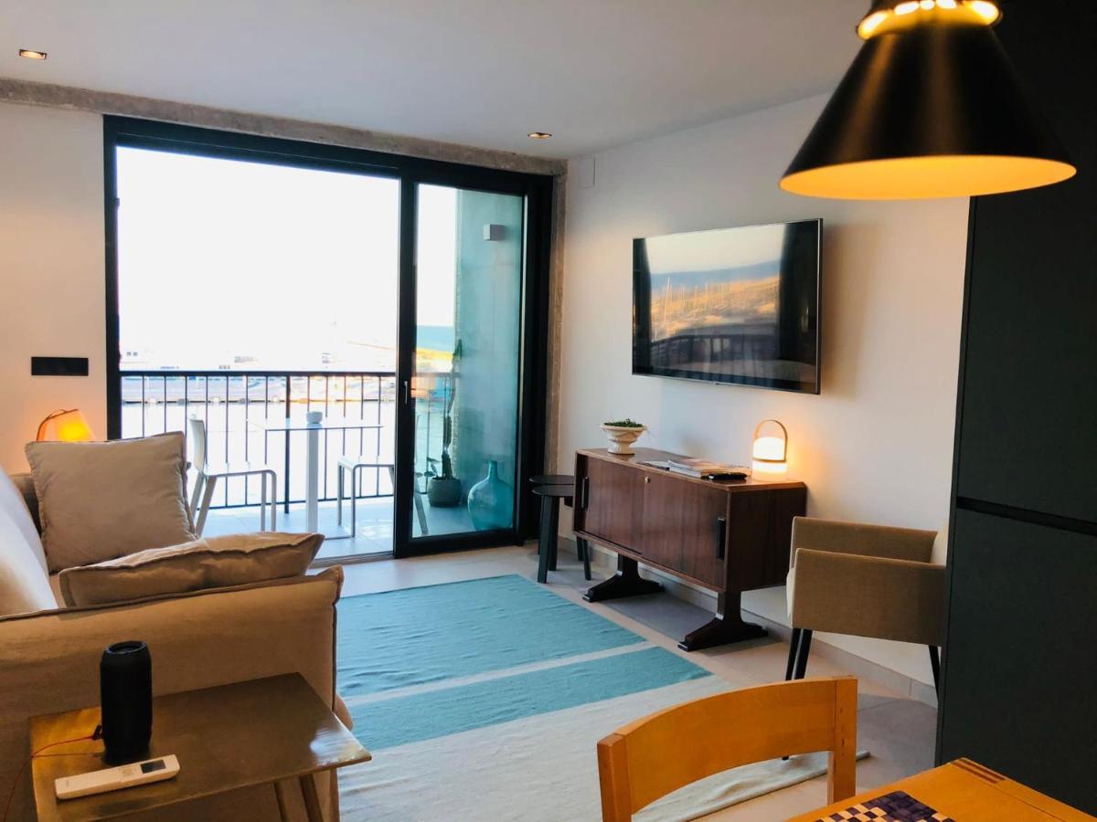 Harbour Views Puerto Denia II Apartment Exterior foto