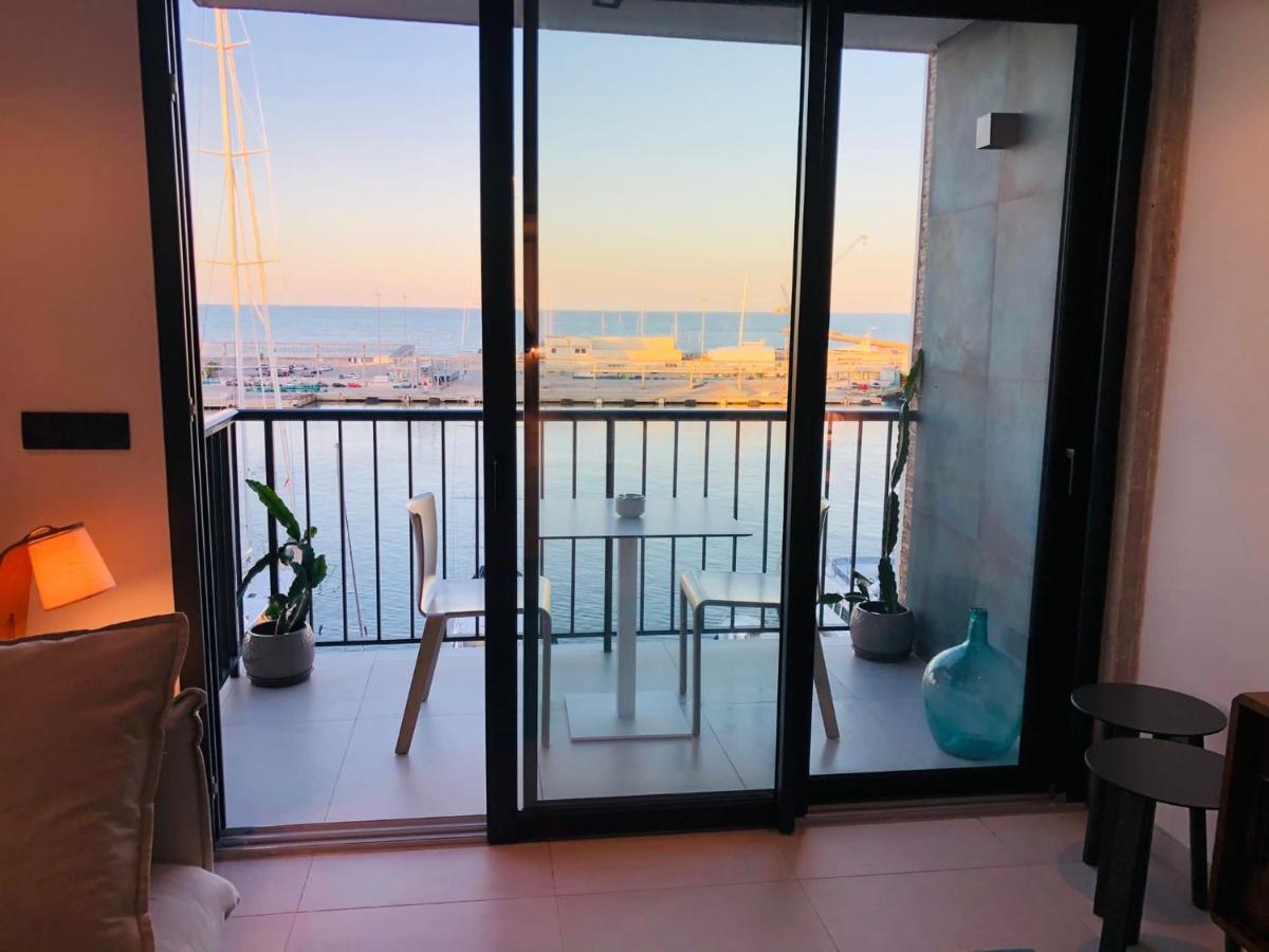 Harbour Views Puerto Denia II Apartment Exterior foto