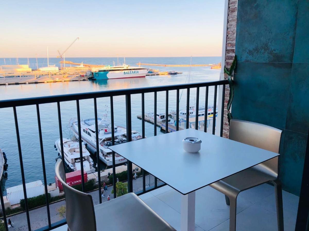 Harbour Views Puerto Denia II Apartment Exterior foto
