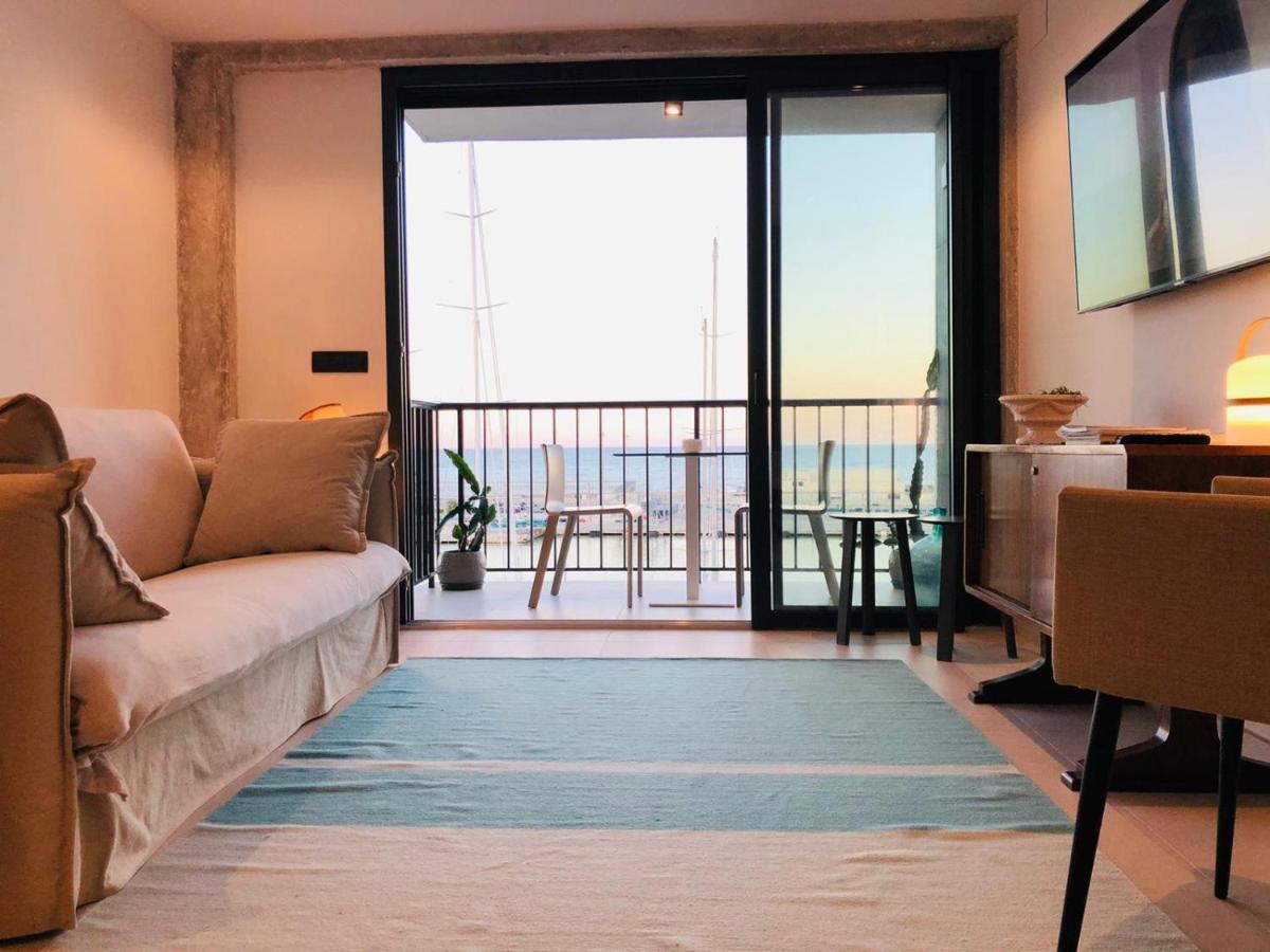 Harbour Views Puerto Denia II Apartment Exterior foto
