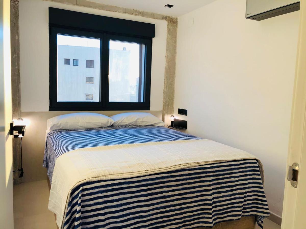 Harbour Views Puerto Denia II Apartment Exterior foto