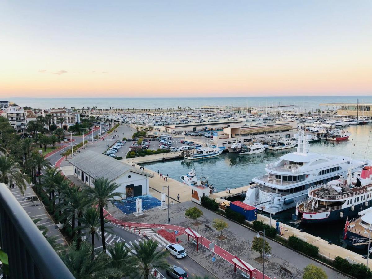 Harbour Views Puerto Denia II Apartment Exterior foto